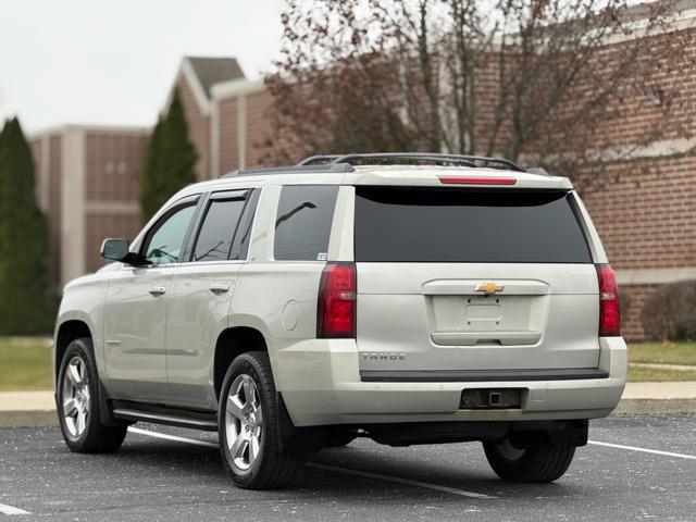 used 2015 Chevrolet Tahoe car, priced at $14,995