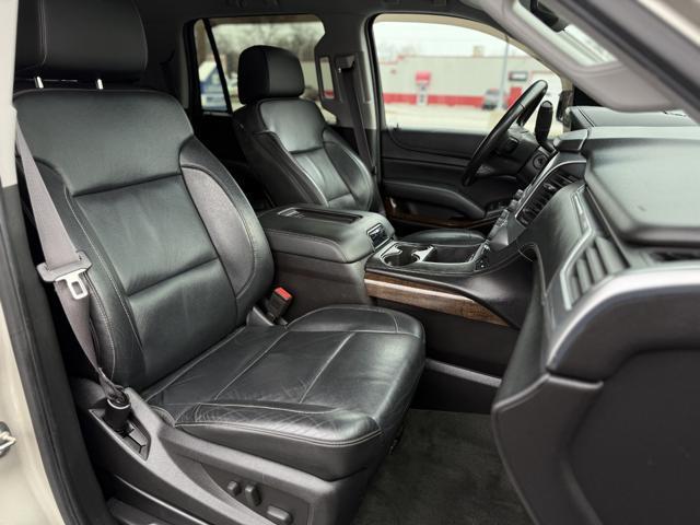 used 2015 Chevrolet Tahoe car, priced at $14,995