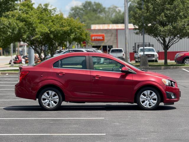 used 2013 Chevrolet Sonic car, priced at $4,995