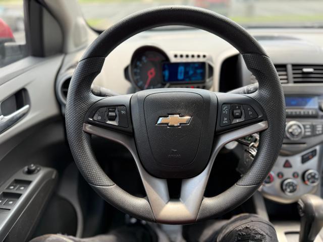 used 2013 Chevrolet Sonic car, priced at $4,995