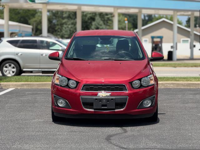 used 2013 Chevrolet Sonic car, priced at $4,995