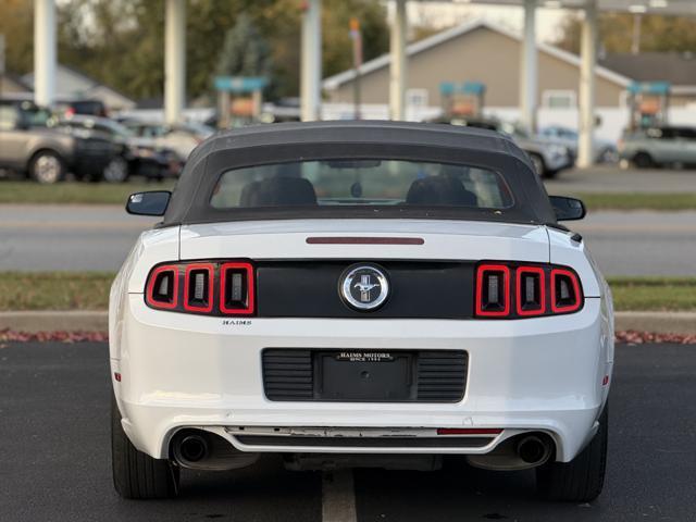 used 2014 Ford Mustang car, priced at $9,995