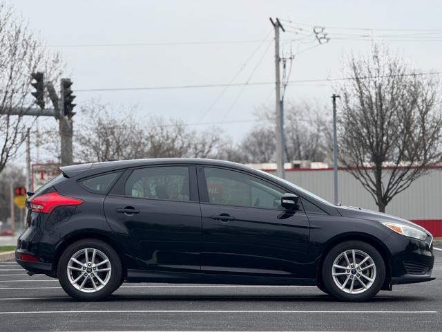 used 2017 Ford Focus car, priced at $7,995