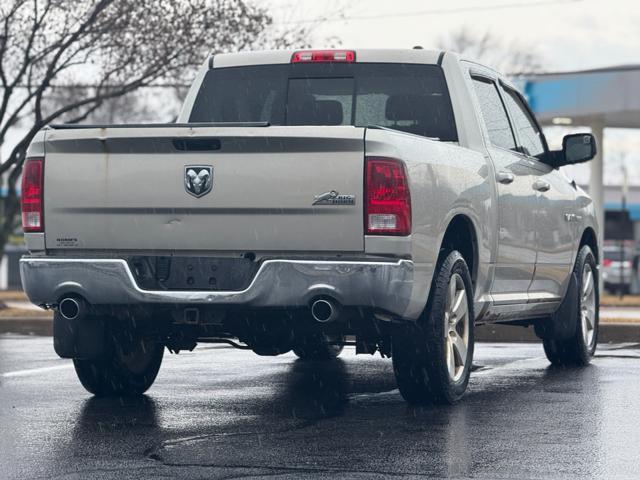 used 2009 Dodge Ram 1500 car, priced at $5,500