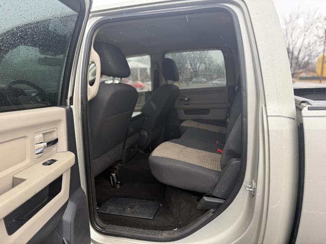 used 2009 Dodge Ram 1500 car, priced at $5,500