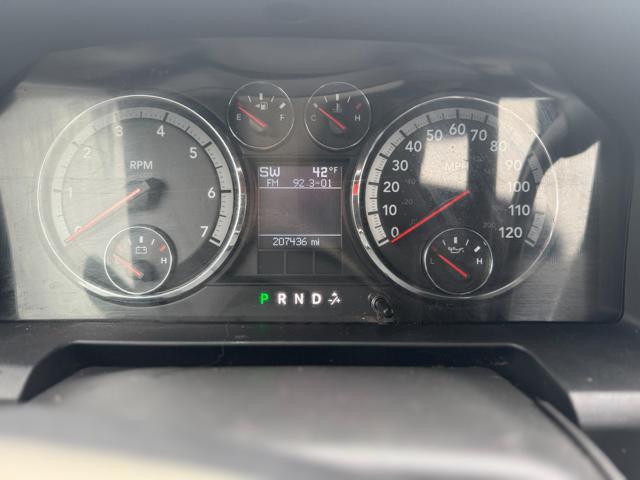 used 2009 Dodge Ram 1500 car, priced at $5,500