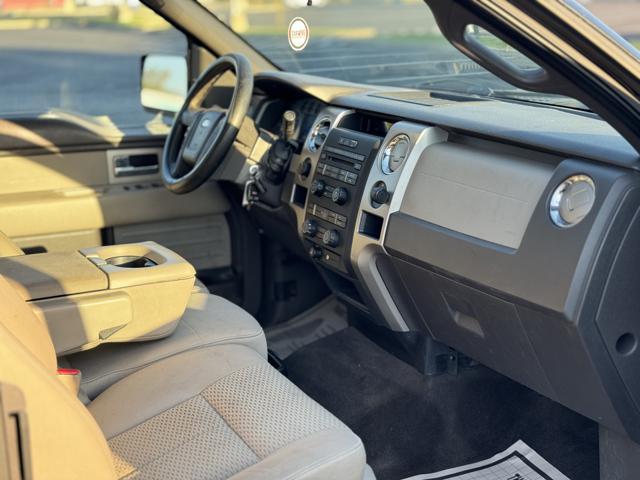 used 2010 Ford F-150 car, priced at $7,500