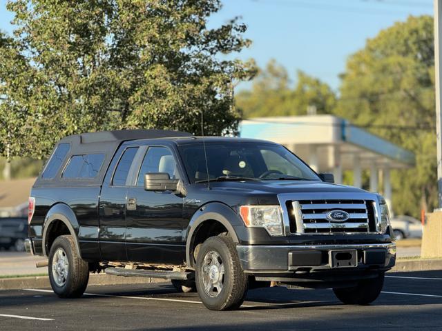 used 2010 Ford F-150 car, priced at $7,500