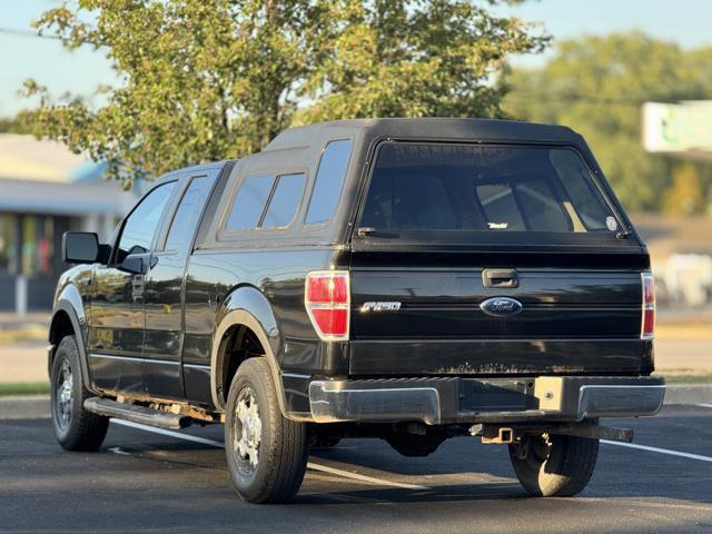 used 2010 Ford F-150 car, priced at $7,500