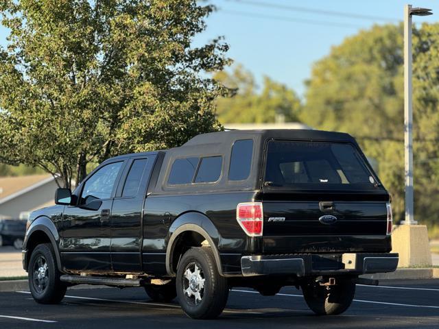 used 2010 Ford F-150 car, priced at $7,500