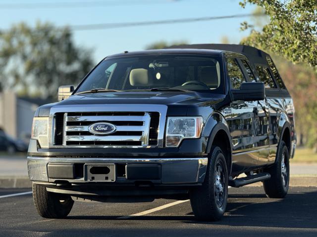 used 2010 Ford F-150 car, priced at $7,500