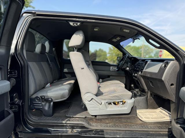 used 2011 Ford F-150 car, priced at $4,400