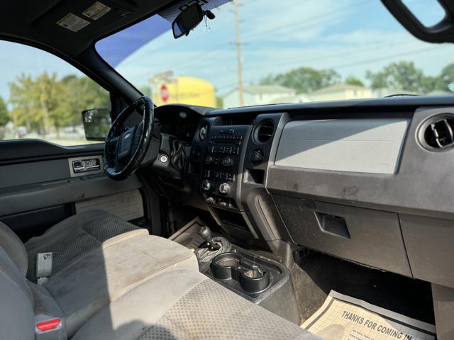 used 2011 Ford F-150 car, priced at $4,400
