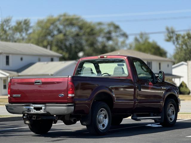 used 2005 Ford F-350 car, priced at $8,995