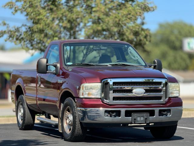 used 2005 Ford F-350 car, priced at $8,995