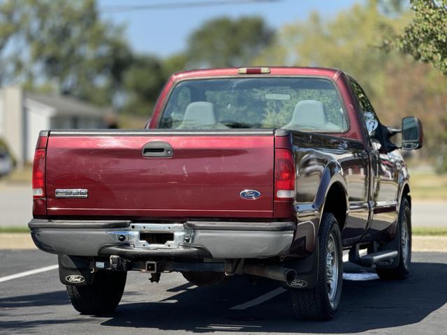 used 2005 Ford F-350 car, priced at $8,995