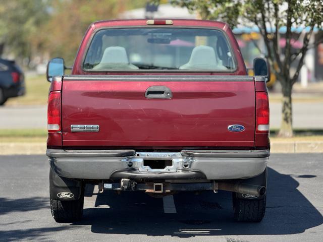 used 2005 Ford F-350 car, priced at $8,995