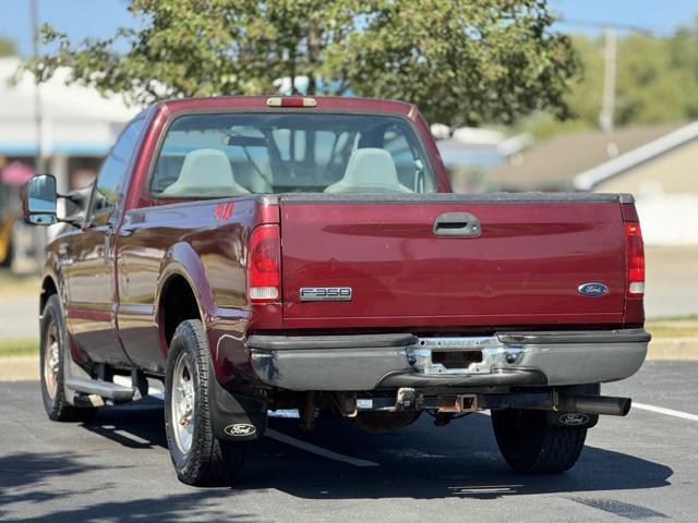 used 2005 Ford F-350 car, priced at $8,995