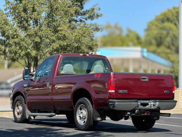 used 2005 Ford F-350 car, priced at $8,995