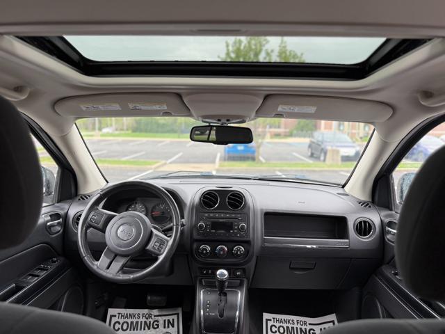 used 2011 Jeep Compass car, priced at $5,500