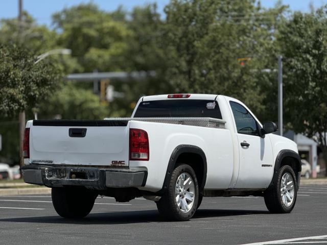 used 2008 GMC Sierra 1500 car, priced at $4,800