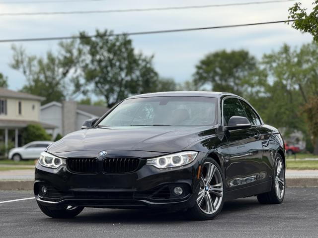 used 2017 BMW 430 car, priced at $14,500
