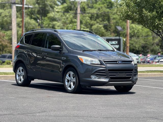 used 2016 Ford Escape car, priced at $7,995