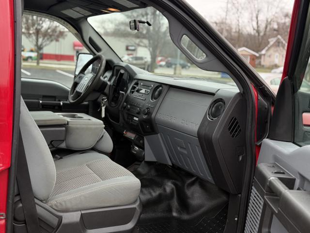 used 2011 Ford F-350 car, priced at $14,500