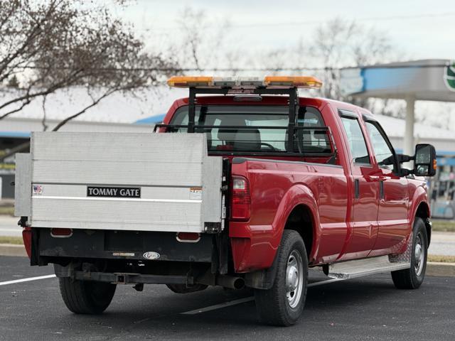 used 2011 Ford F-350 car, priced at $14,500