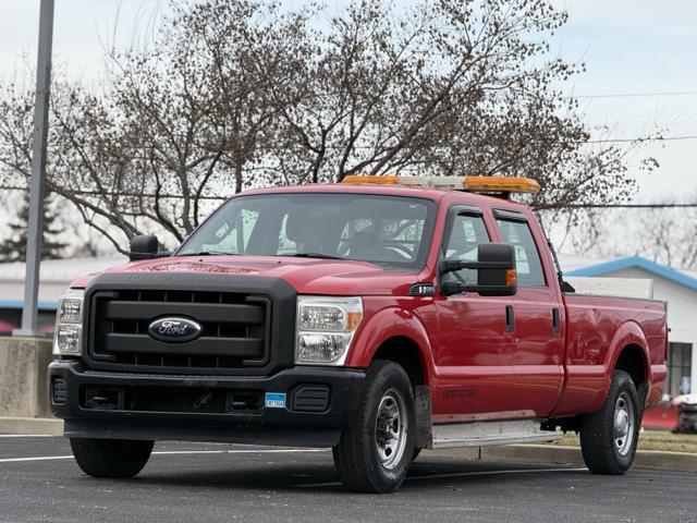 used 2011 Ford F-350 car, priced at $14,500