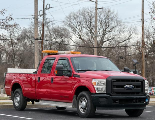 used 2011 Ford F-350 car, priced at $14,500