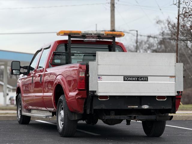 used 2011 Ford F-350 car, priced at $14,500