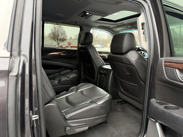 used 2015 Cadillac Escalade ESV car, priced at $15,995