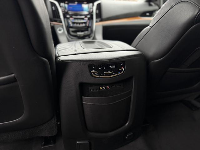 used 2015 Cadillac Escalade ESV car, priced at $15,995