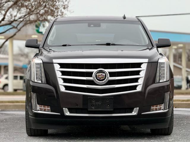 used 2015 Cadillac Escalade ESV car, priced at $15,995