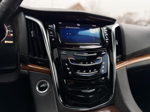 used 2015 Cadillac Escalade ESV car, priced at $15,995