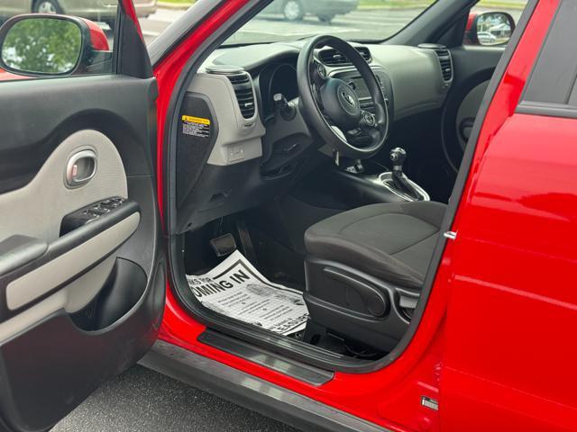 used 2019 Kia Soul car, priced at $8,500