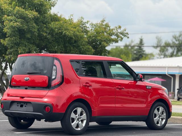 used 2019 Kia Soul car, priced at $8,500