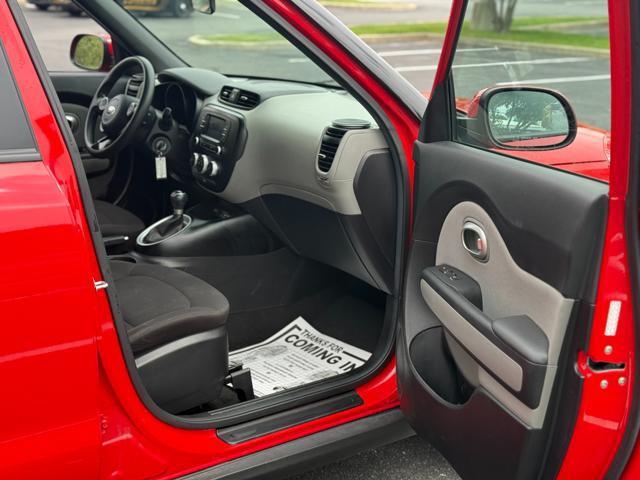 used 2019 Kia Soul car, priced at $8,500