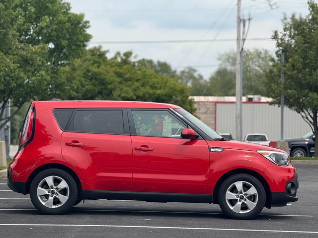 used 2019 Kia Soul car, priced at $8,500