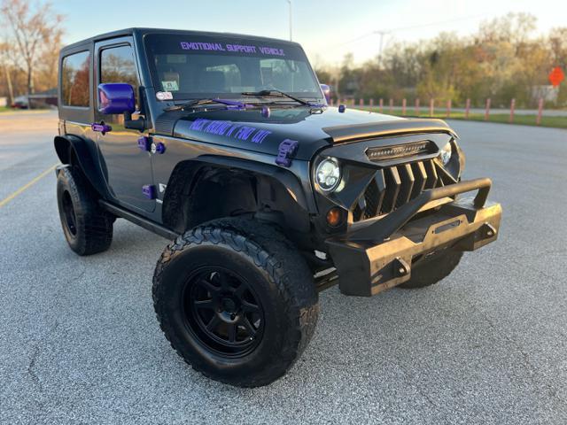 used 2007 Jeep Wrangler car, priced at $7,995