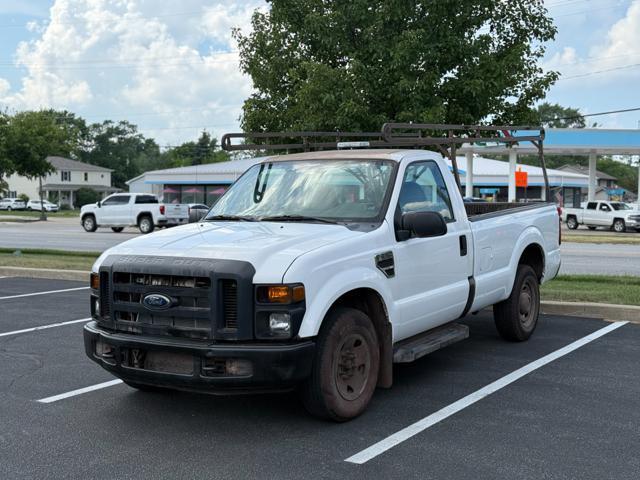 used 2008 Ford F-250 car, priced at $6,500