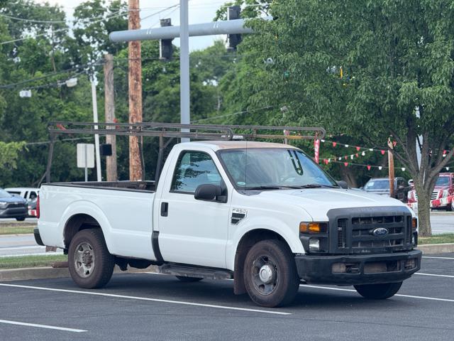 used 2008 Ford F-250 car, priced at $6,500