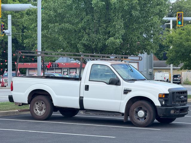 used 2008 Ford F-250 car, priced at $6,500