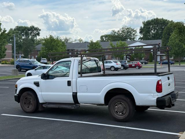 used 2008 Ford F-250 car, priced at $6,500