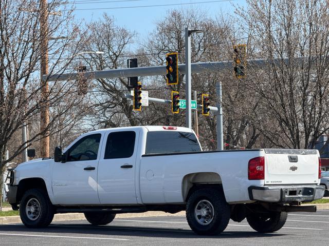 used 2007 Chevrolet Silverado 3500 car, priced at $6,995