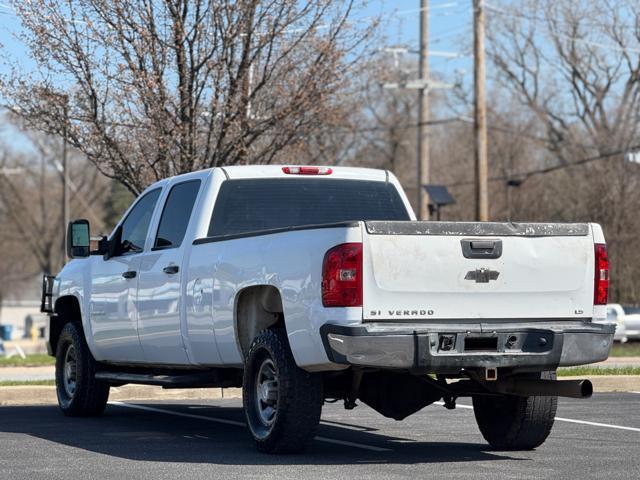 used 2007 Chevrolet Silverado 3500 car, priced at $6,995