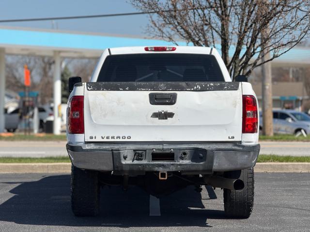 used 2007 Chevrolet Silverado 3500 car, priced at $6,995