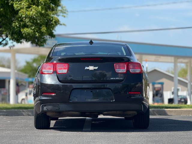 used 2013 Chevrolet Malibu car, priced at $4,995