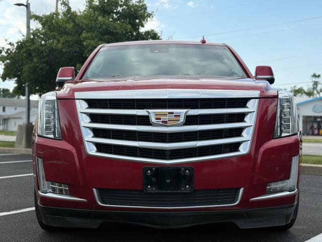 used 2015 Cadillac Escalade ESV car, priced at $11,500